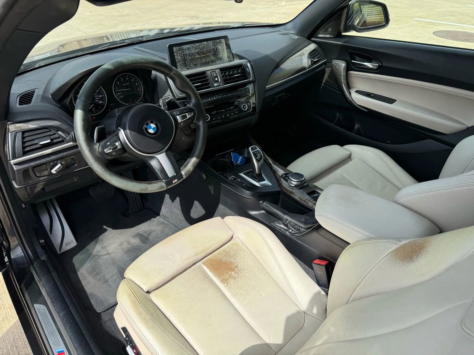 Used 2016 BMW M235i Convertible RWD image 17
