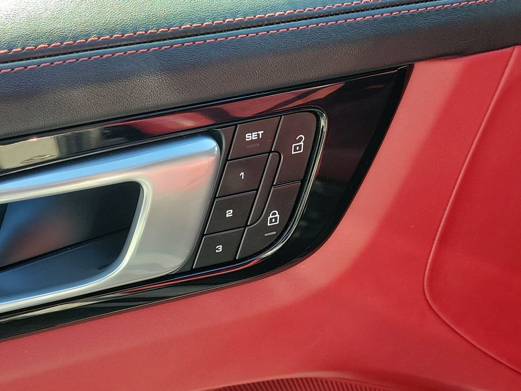 Certified 2022 Porsche Cayenne GTS image 24