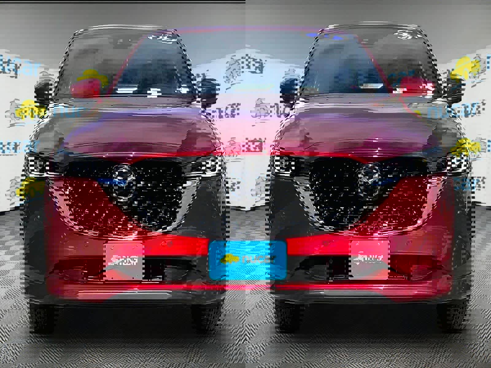 Used 2023 MAZDA CX-5 Signature image 2