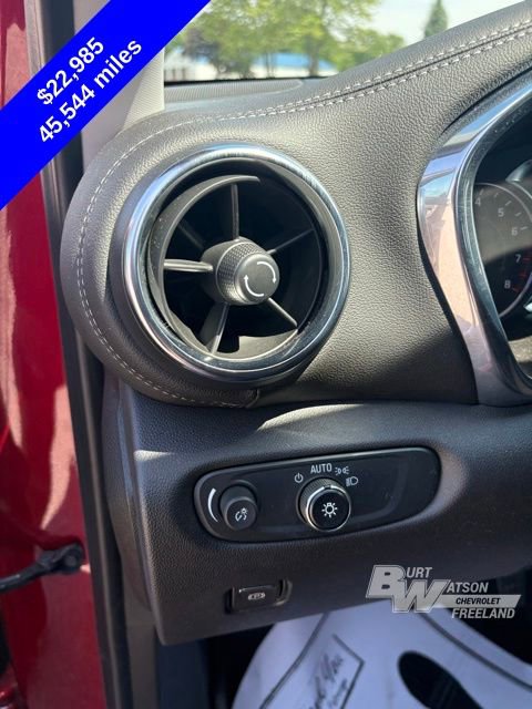 Used 2023 Chevrolet Blazer LT w/ Convenience Package FWD image 11