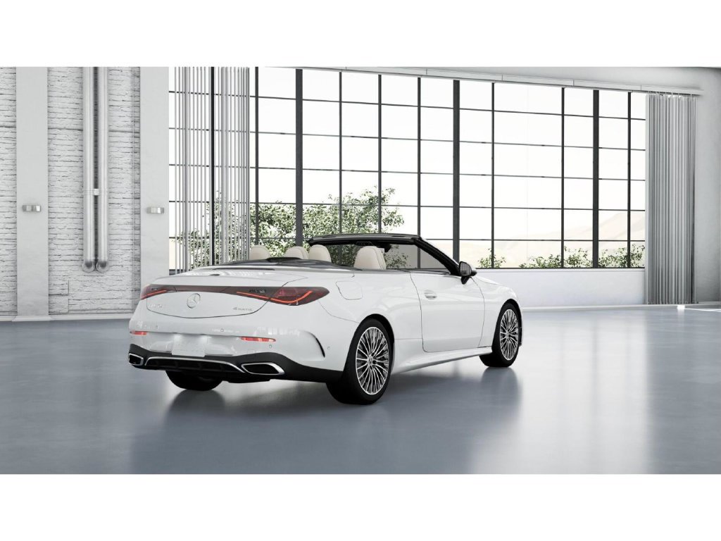 New 2027 Mercedes-Benz CLE 300 4MATIC Cabriolet image 21
