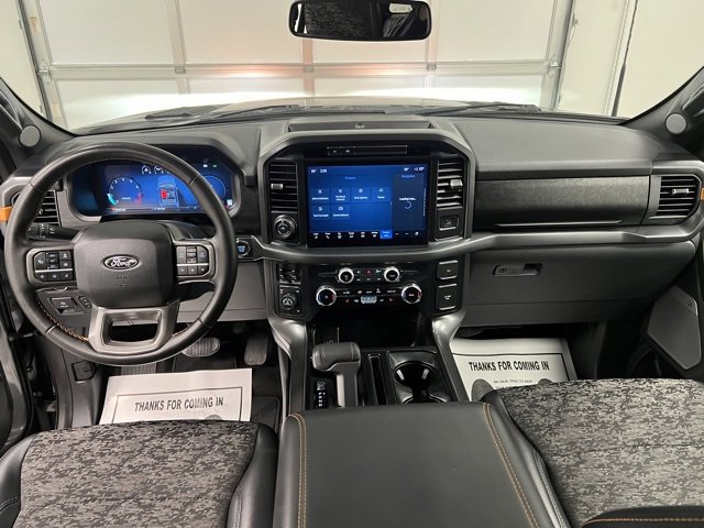 Used 2025 Ford F150 Tremor w/ Bed Utility Package image 19