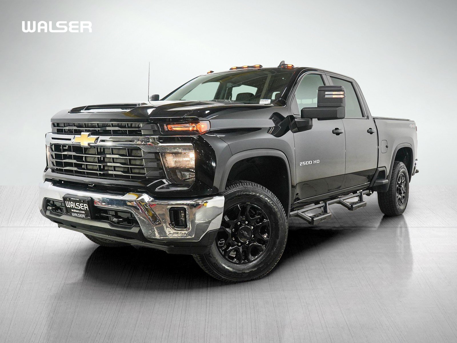 Used 2024 Chevrolet Silverado 2500 LT w/ Convenience Package AWD/4WD image 1