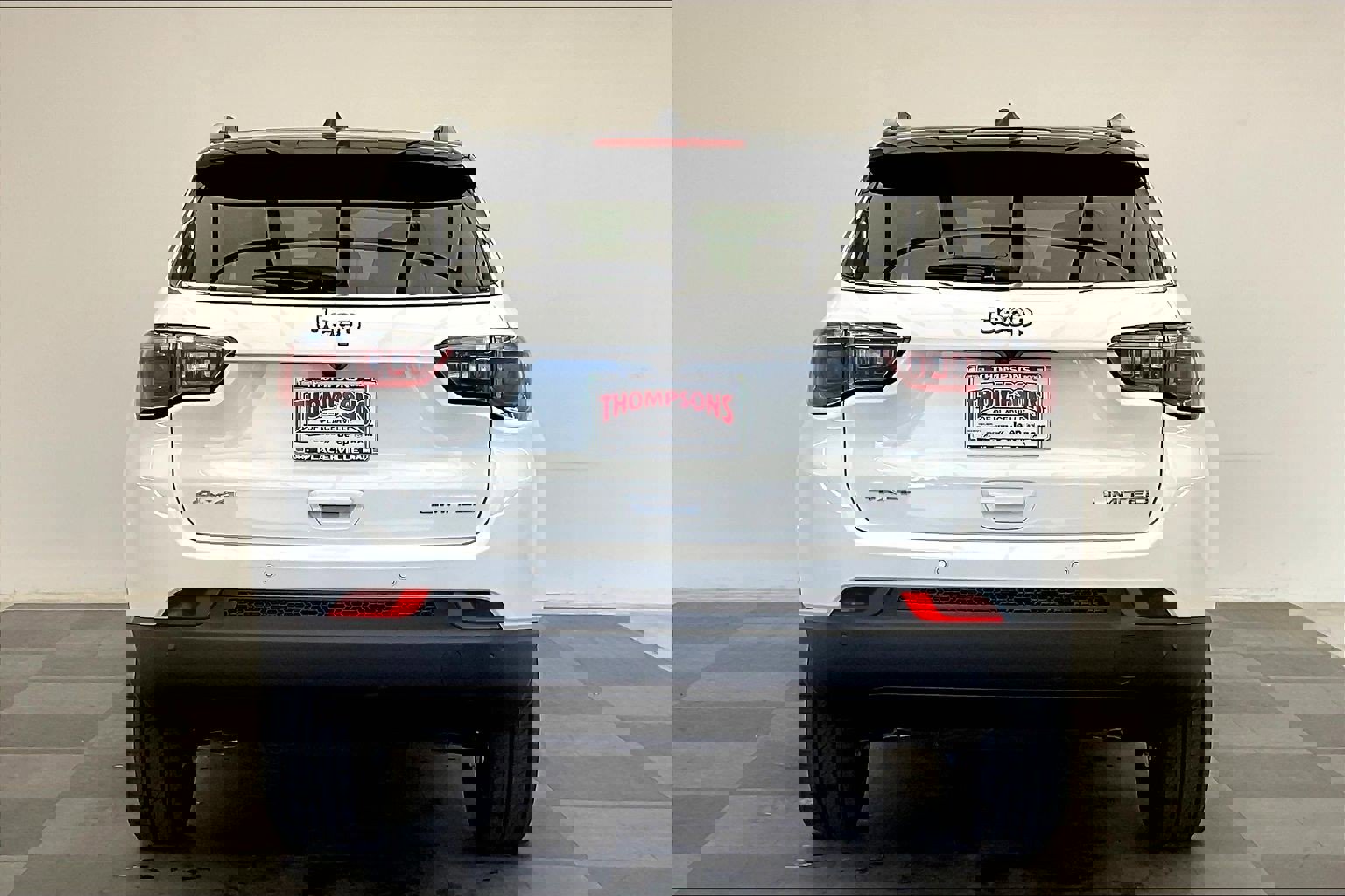 New 2026 Jeep Compass Limited image 3