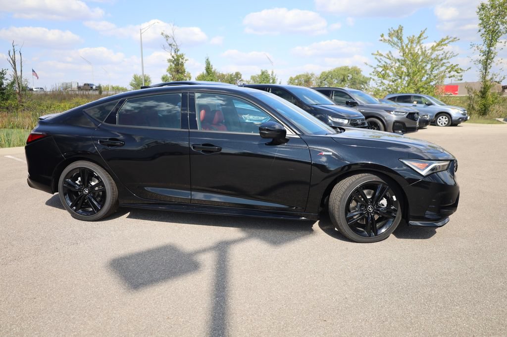 New 2026 Acura Integra A-Spec FWD image 7
