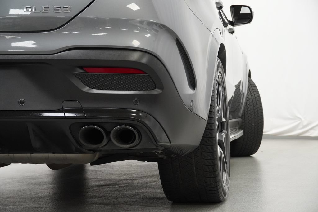 Used 2023 Mercedes-Benz GLE 53 AMG 4MATIC Coupe image 10