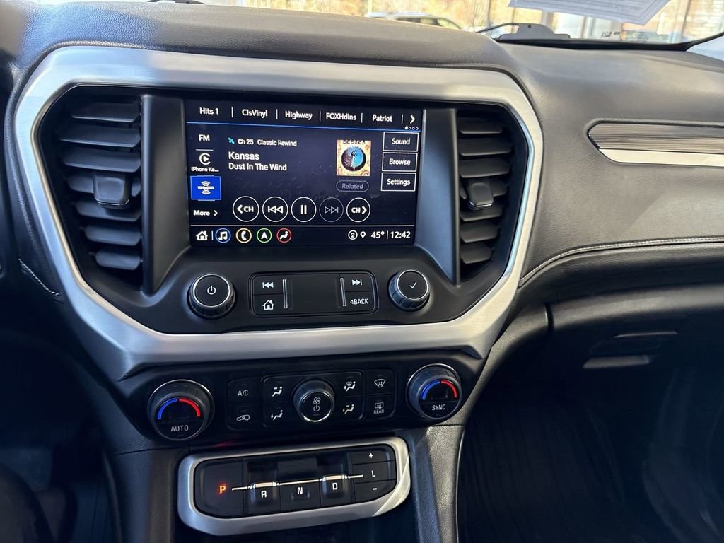 Certified 2023 GMC Acadia SLT w/ Elevation Edition image 13