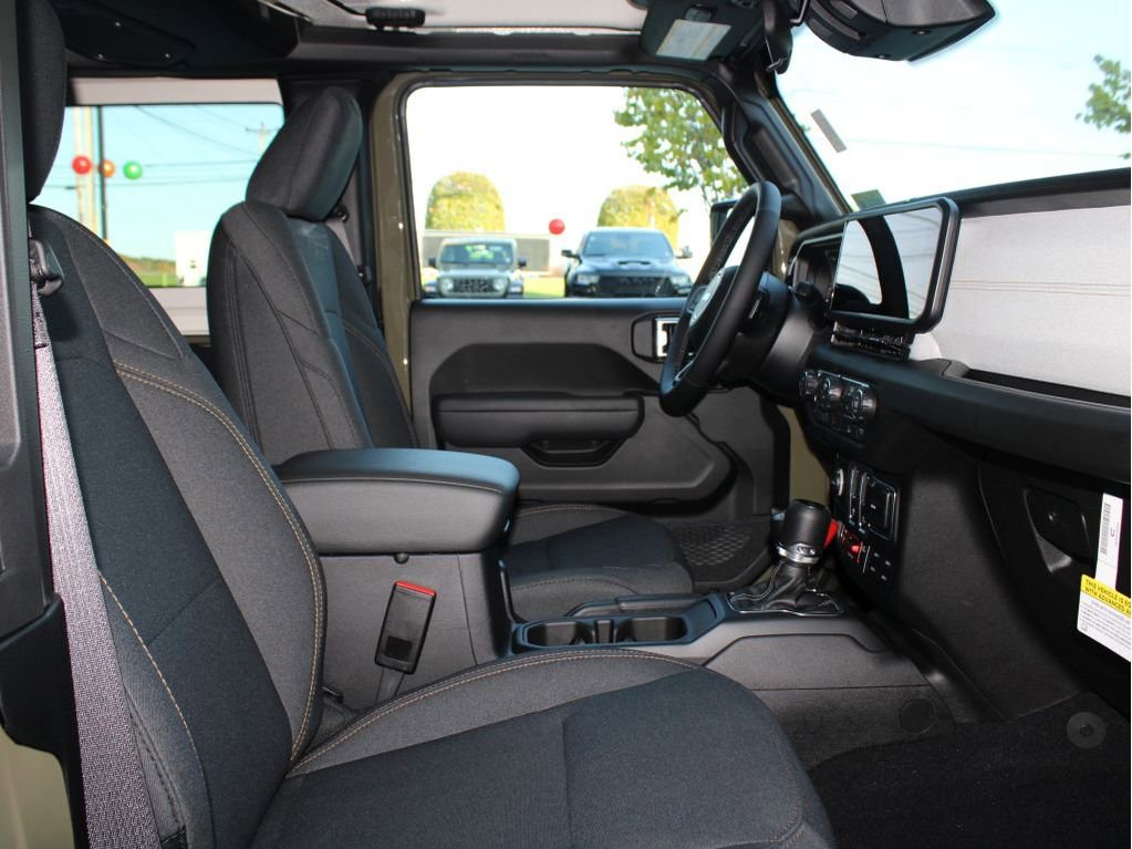 New 2026 Jeep Wrangler Willys image 29