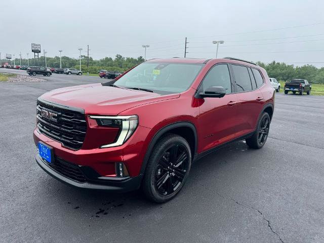New 2025 GMC Acadia Elevation w/ Elevation Premium Package