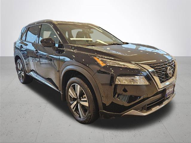 Certified 2023 Nissan Rogue SL w/ SL Premium Package AWD/4WD image 6