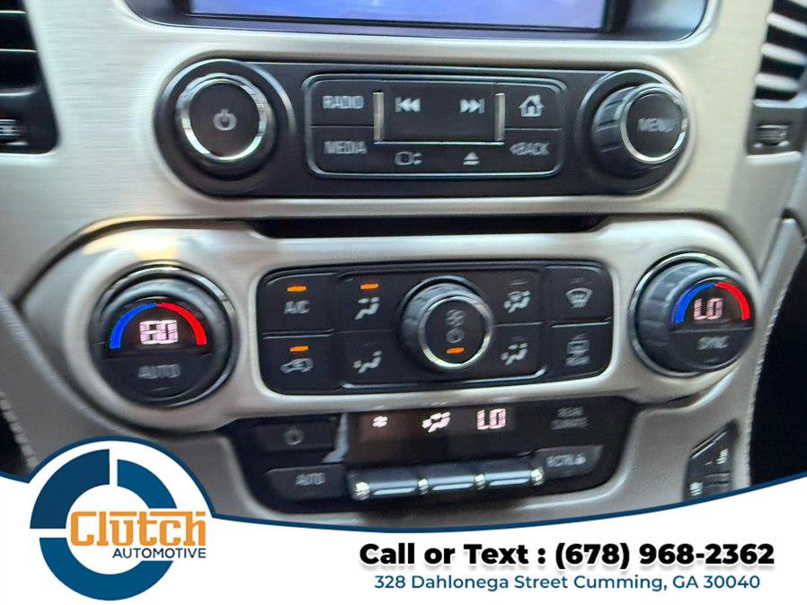 Used 2020 GMC Yukon Denali w/ Denali Premium Package AWD/4WD image 32