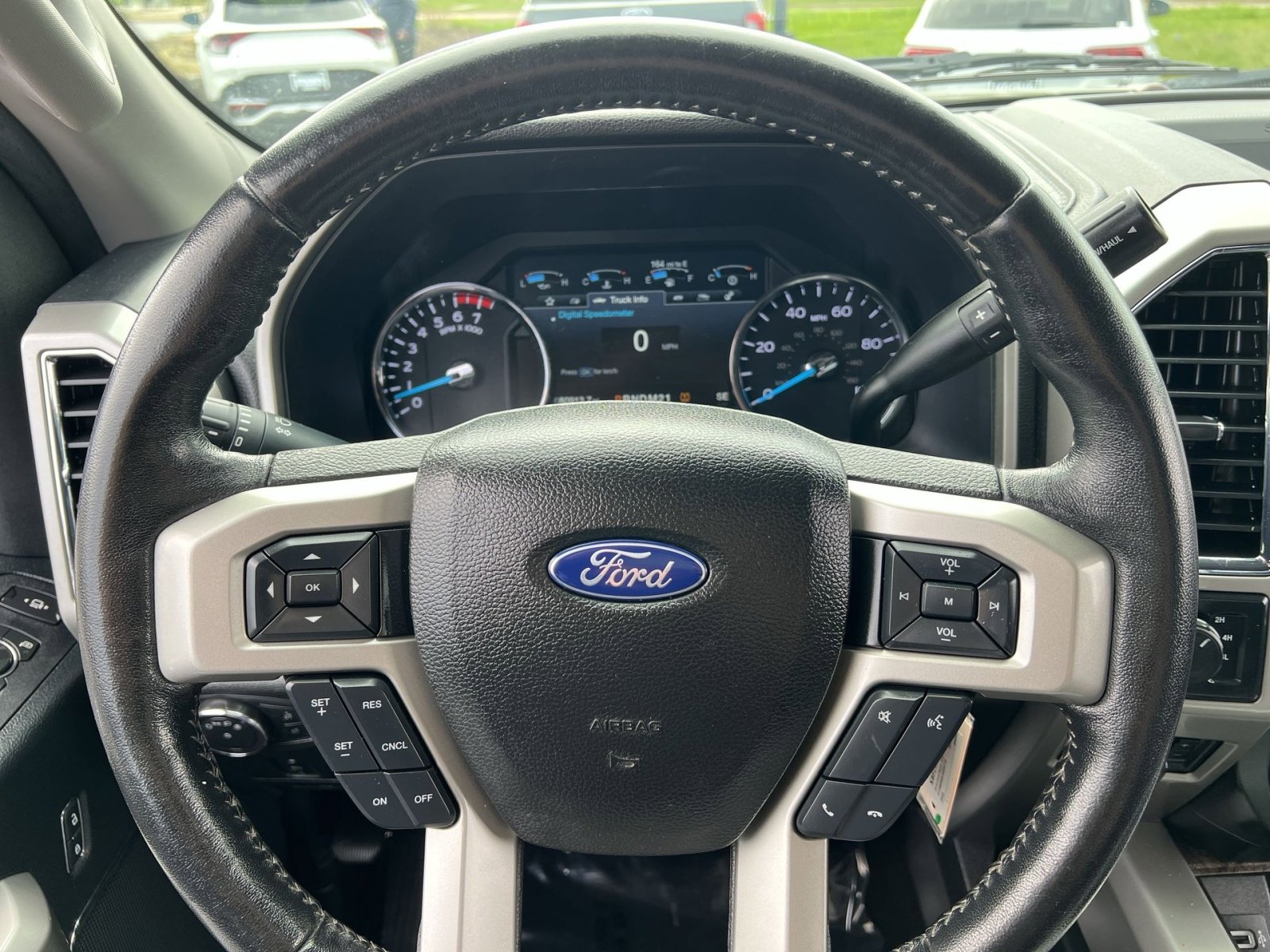 Certified 2018 Ford F250 Lariat w/ Chrome Package AWD/4WD image 16