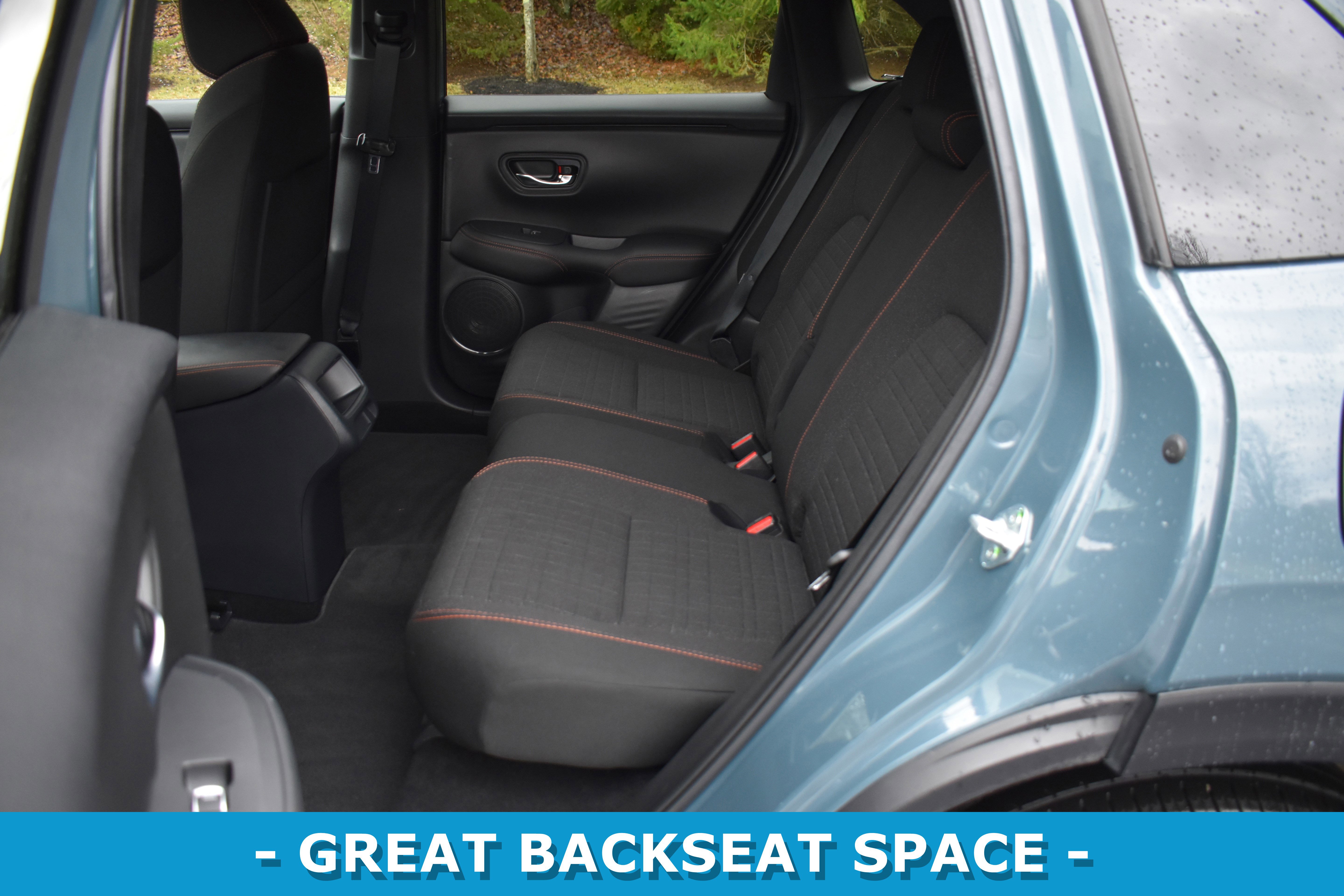 Used 2025 Honda HR-V Sport image 9