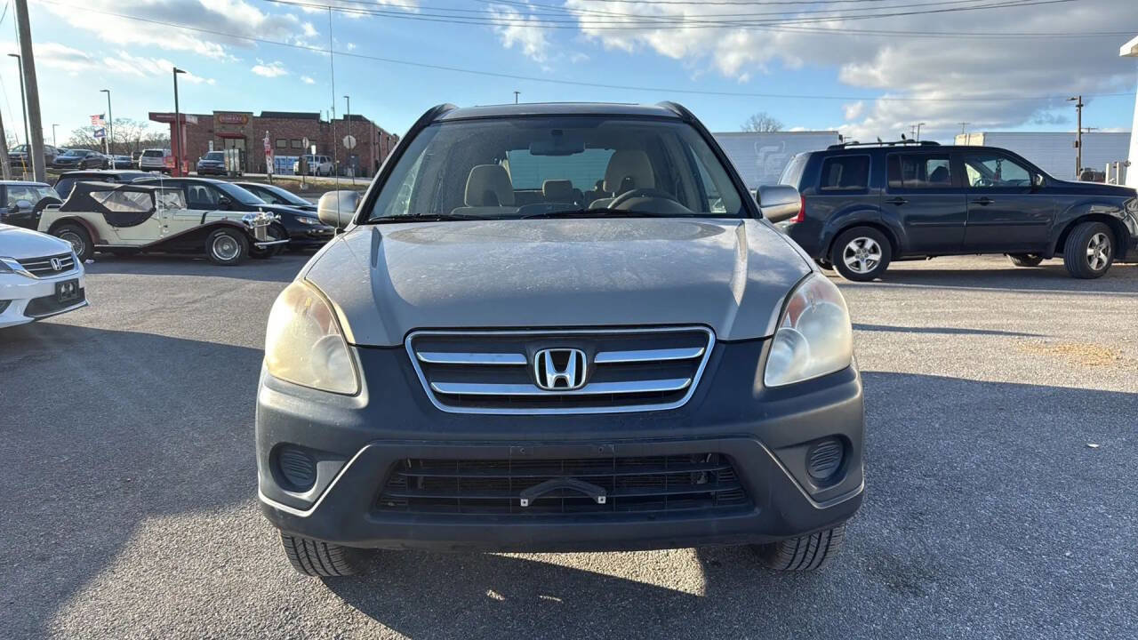Used 2006 Honda CR-V EX image 2