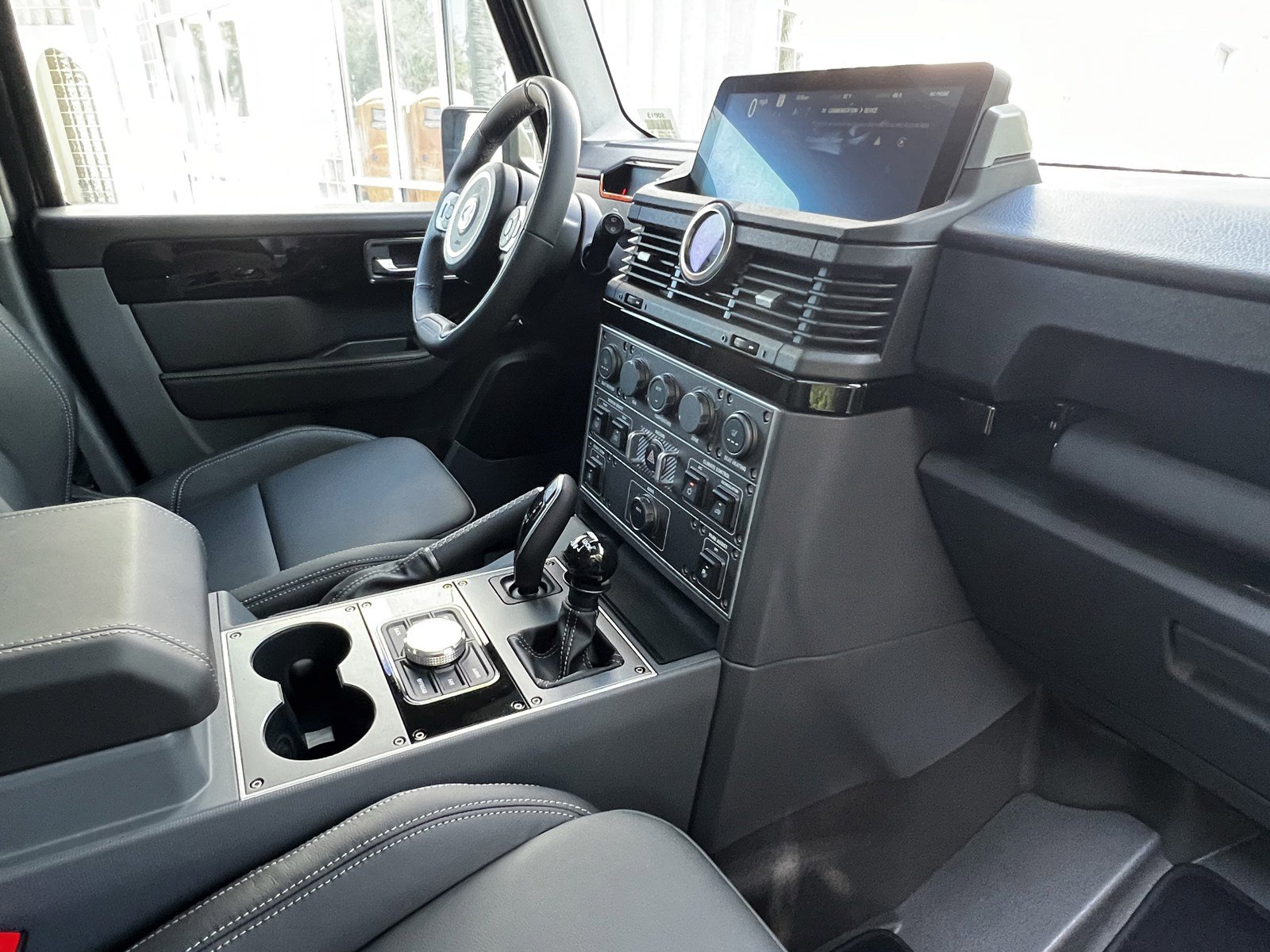 New 2025 INEOS Grenadier Fieldmaster Edition image 36