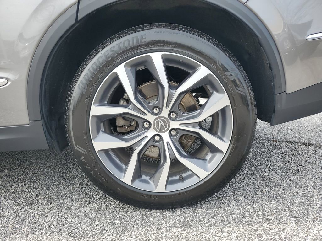Certified 2023 Acura MDX SH-AWD w/ Technology Package image 12