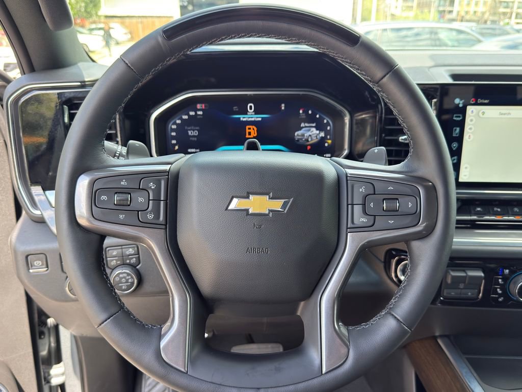 Used 2026 Chevrolet Silverado 1500 High Country w/ Technology Package image 22