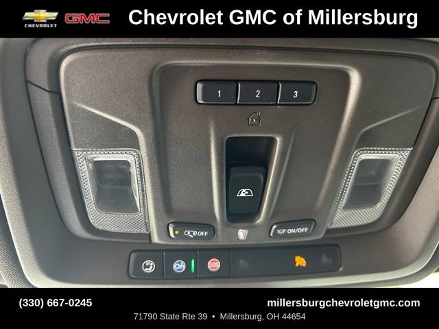 Used 2024 Chevrolet Silverado 1500 RST w/ Convenience Package II AWD/4WD image 29