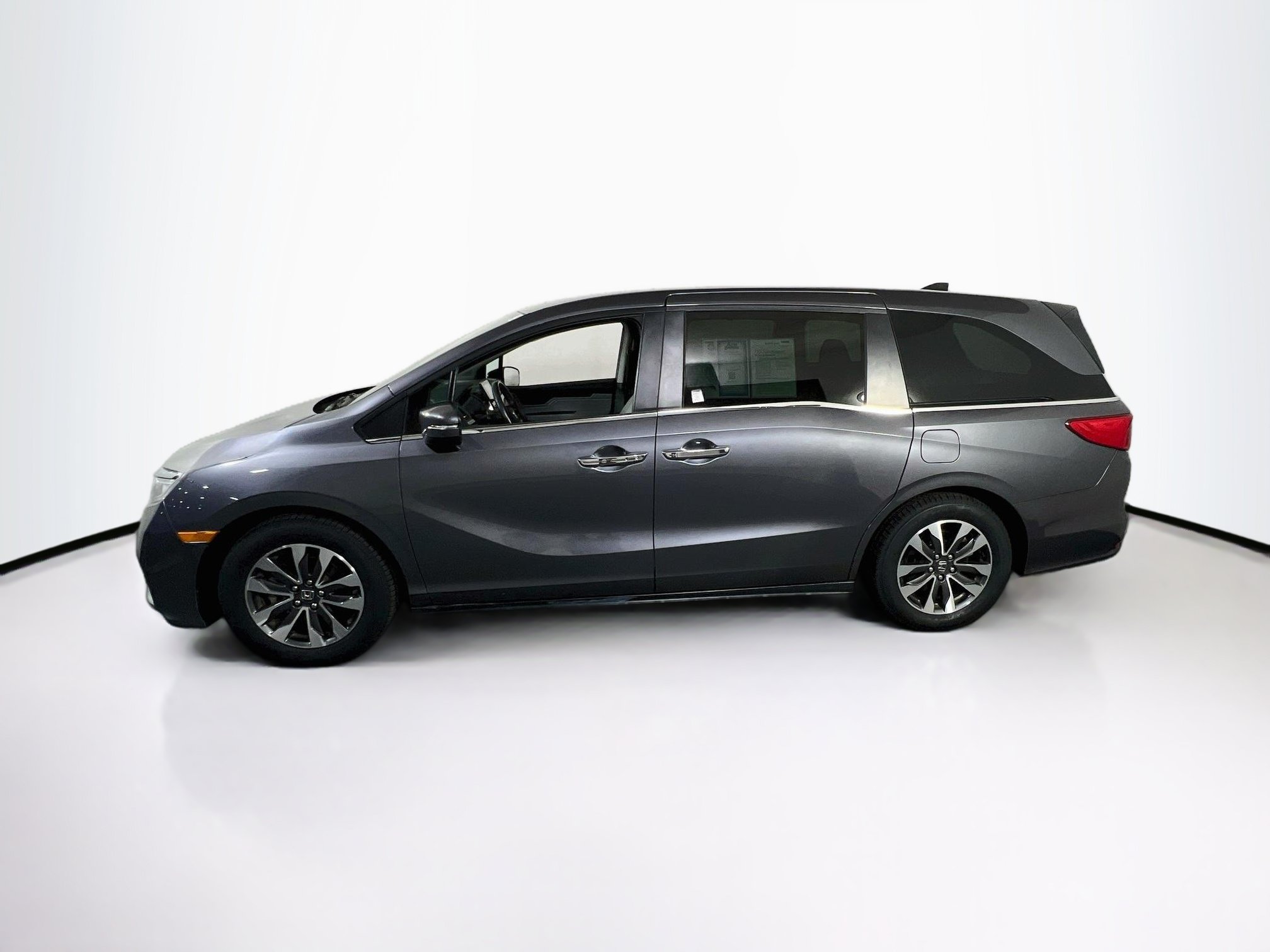 Used 2023 Honda Odyssey EX-L image 8