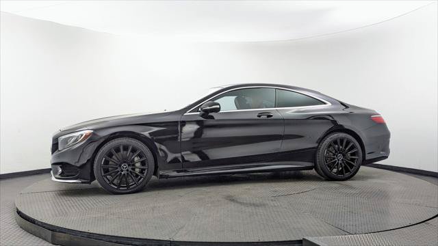 Used 2015 Mercedes-Benz S 550 4MATIC Coupe image 3