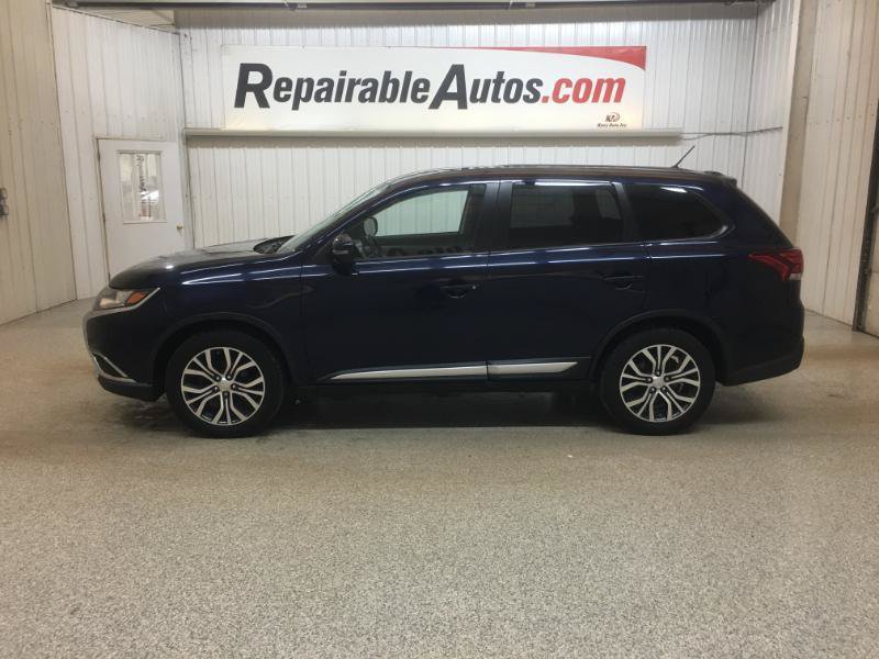 Used 2016 Mitsubishi Outlander SE AWD/4WD image 5