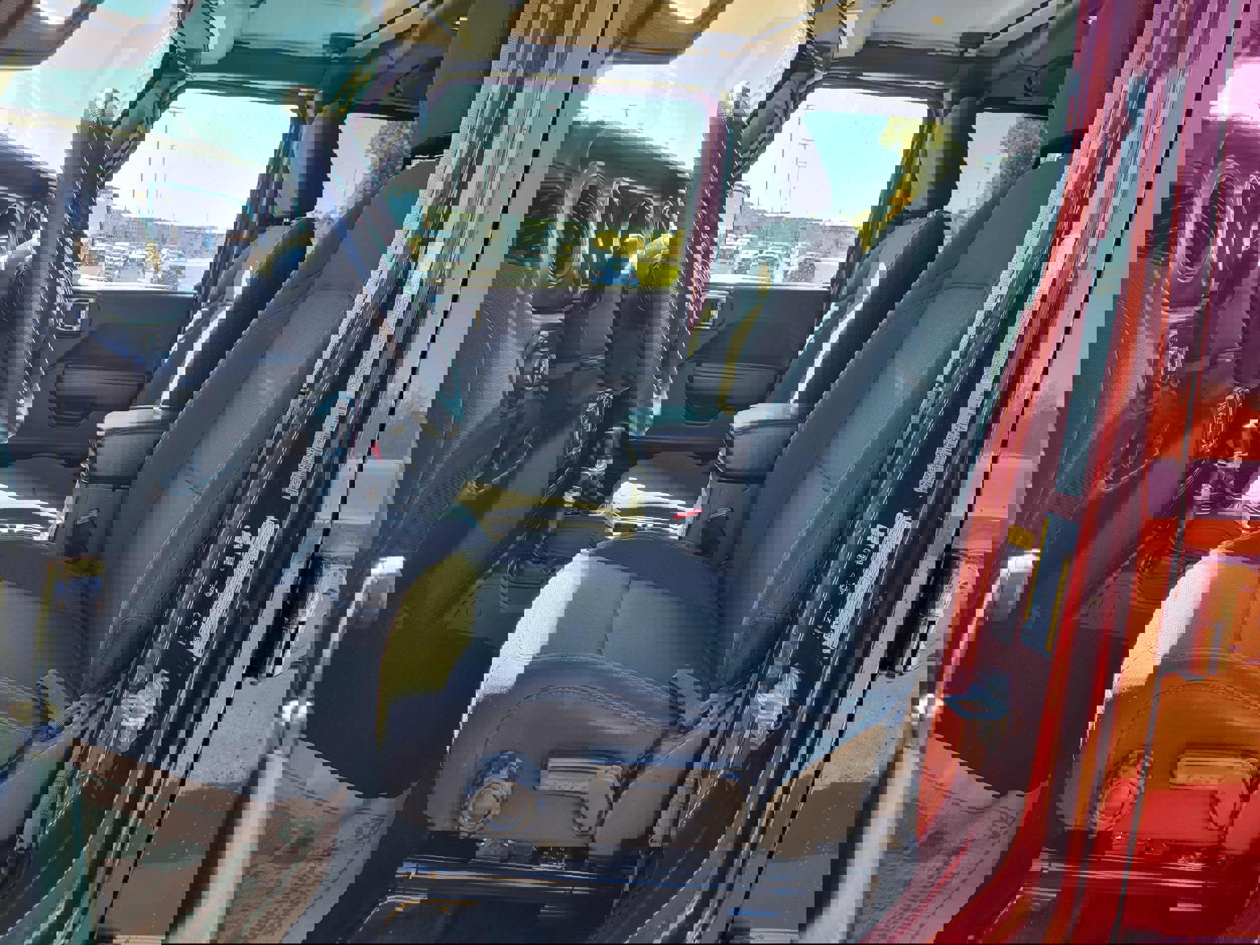 Used 2021 Jeep Wrangler Unlimited Sport image 29