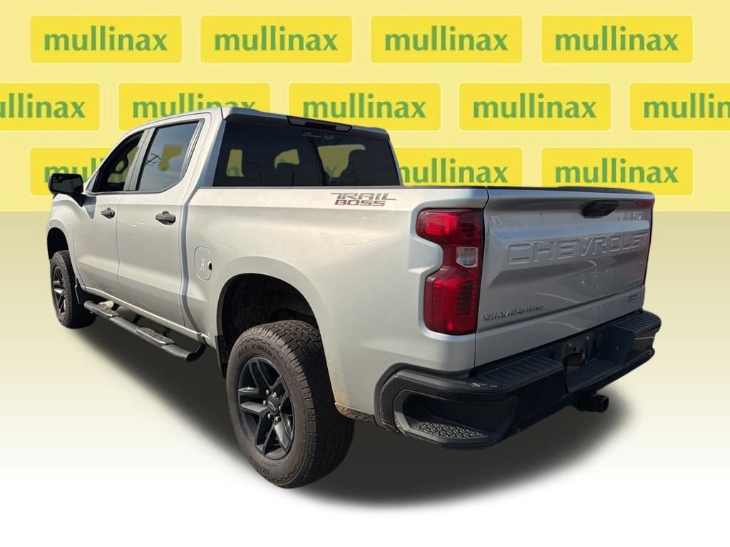 Used 2022 Chevrolet Silverado 1500 Custom Trail Boss image 7