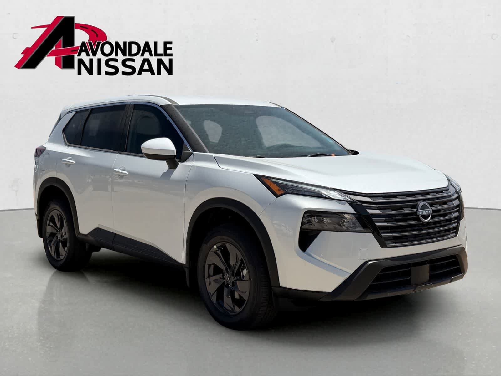New 2026 Nissan Rogue SV FWD image 10