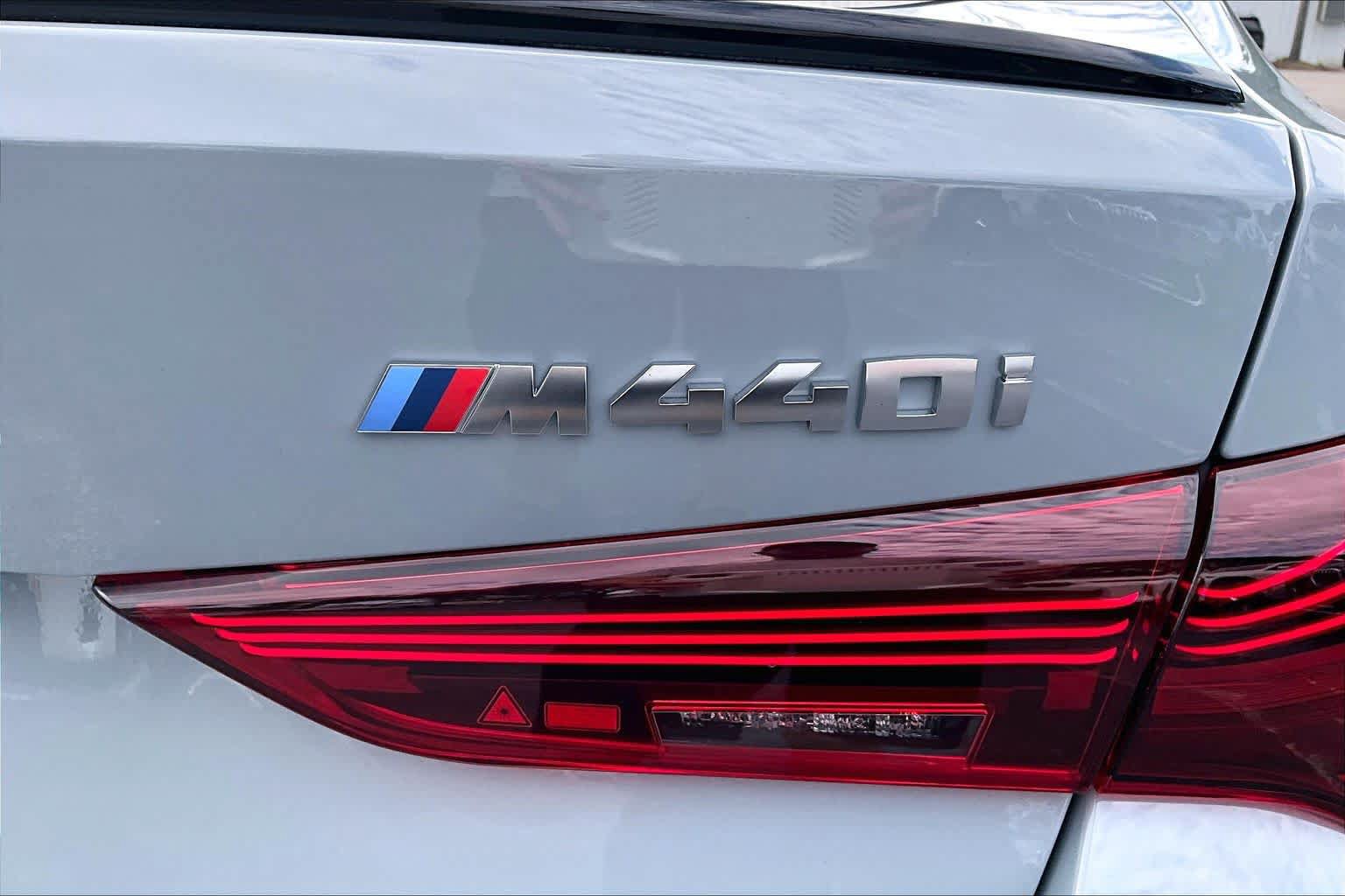 New 2026 BMW M440i w/ Premium Package RWD image 15