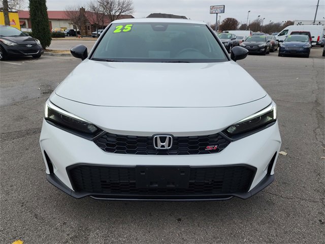 Used 2025 Honda Civic Si image 9