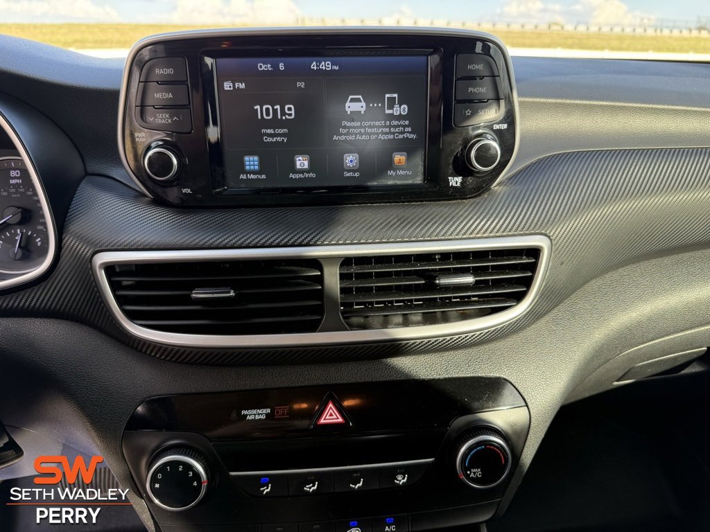 Used 2019 Hyundai Tucson SE image 19