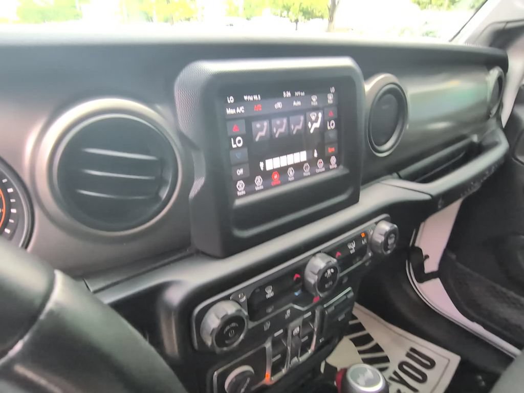 Used 2020 Jeep Wrangler Unlimited Sport S AWD/4WD image 15