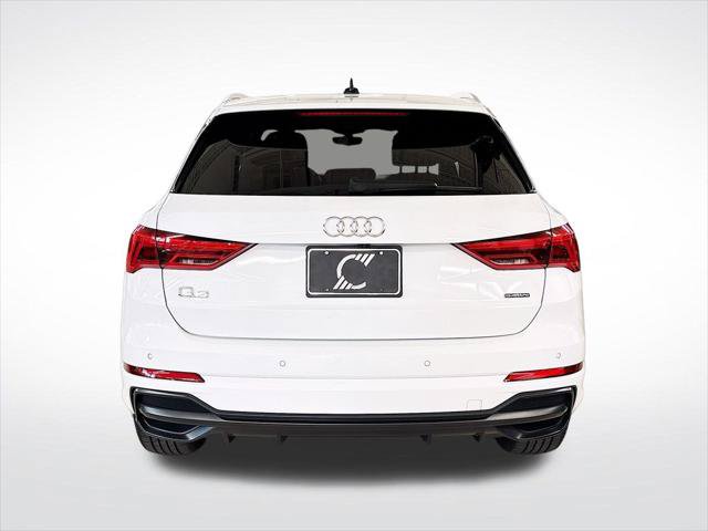 Certified 2022 Audi Q3 2.0T Premium Plus AWD/4WD image 4