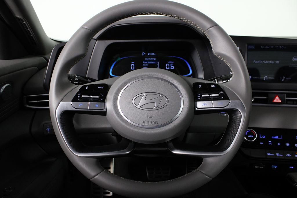 Certified 2026 Hyundai Elantra Sport image 10