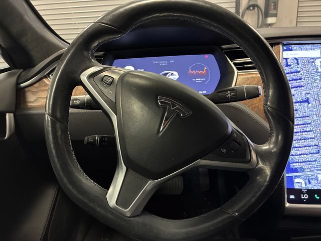 Used 2018 Tesla Model S 75D AWD/4WD image 16