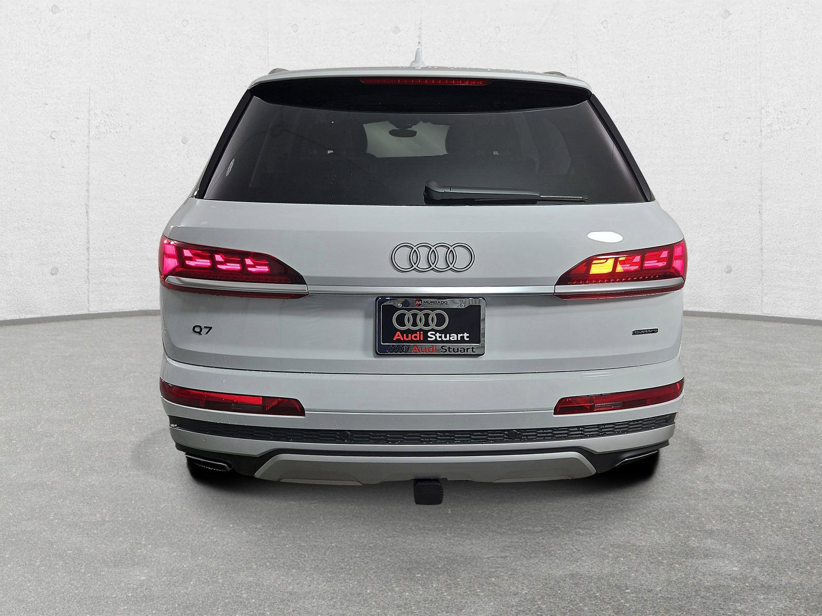 New 2026 Audi Q7 3.0T Prestige image 6