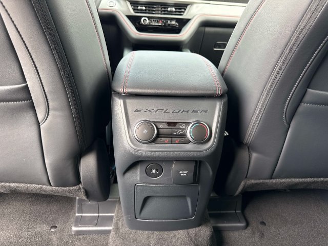 New 2027 Ford Explorer ST w/ Sun And Sound Package AWD/4WD image 17
