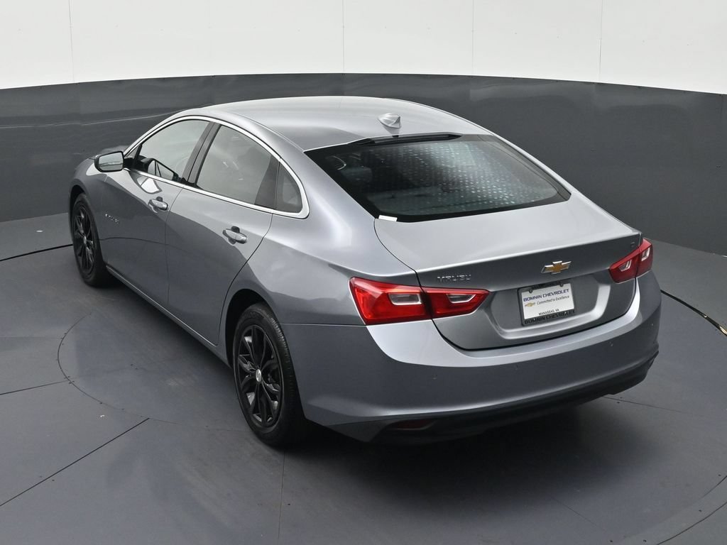 Certified 2025 Chevrolet Malibu LT FWD image 23