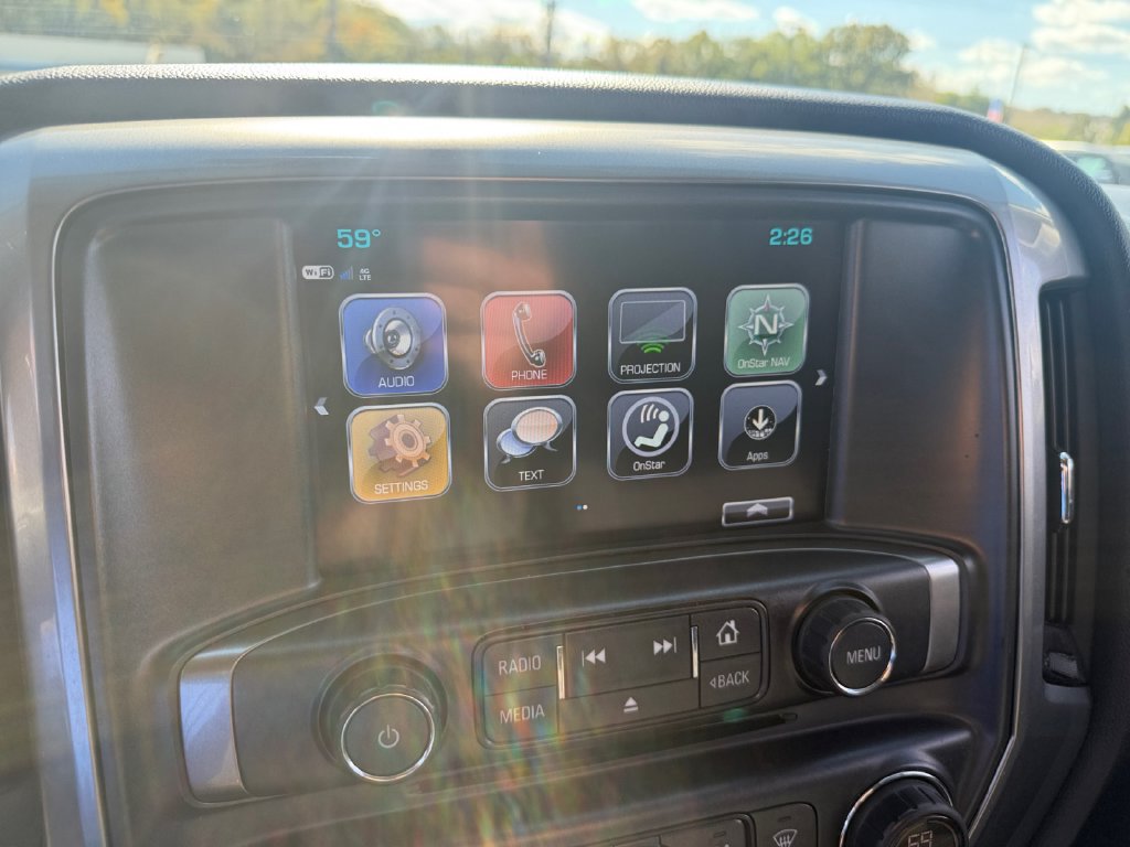 Used 2019 Chevrolet Silverado 1500 LT w/ All Star Edition AWD/4WD image 19