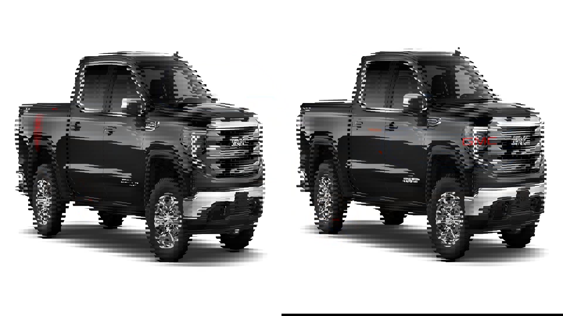 New 2026 GMC Sierra 1500 SLE w/ X31 Off-Road Package image 25