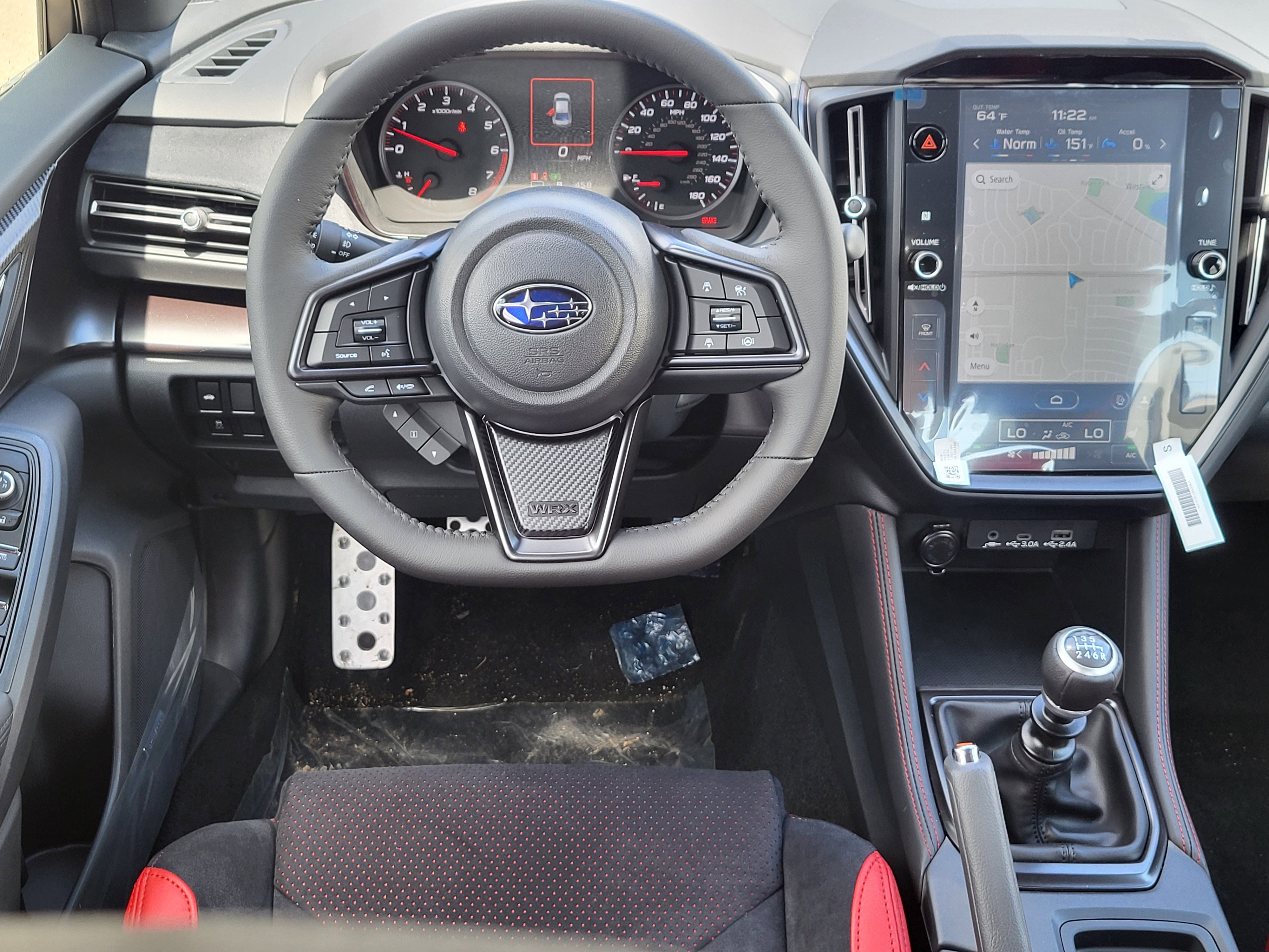 New 2026 Subaru WRX Limited AWD/4WD image 25
