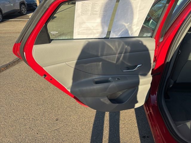 Certified 2023 Hyundai Elantra SEL w/ Cargo Package image 10