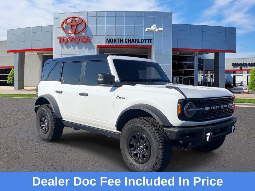 Used 2024 Ford Bronco Wildtrak