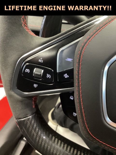 New 2026 Chevrolet Corvette Z06 w/ Z07 Performance Package image 13