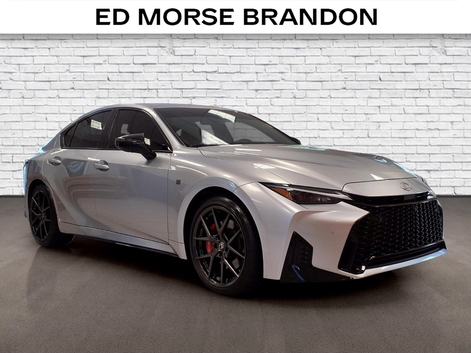Used 2026 Lexus IS 350 F Sport w/ Technology Package RWD image 6