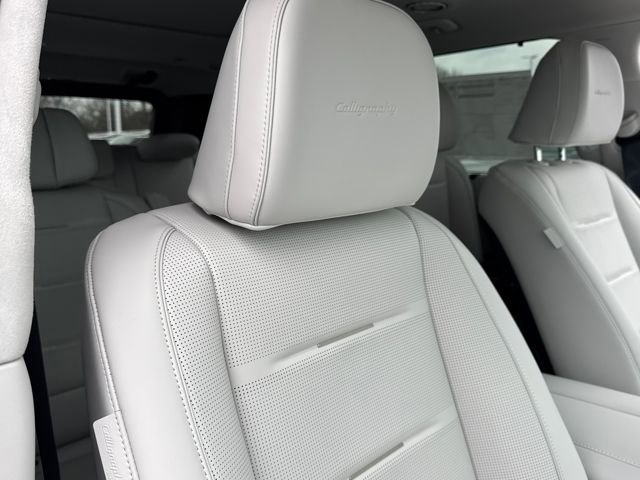 New 2026 Hyundai Palisade Calligraphy image 26