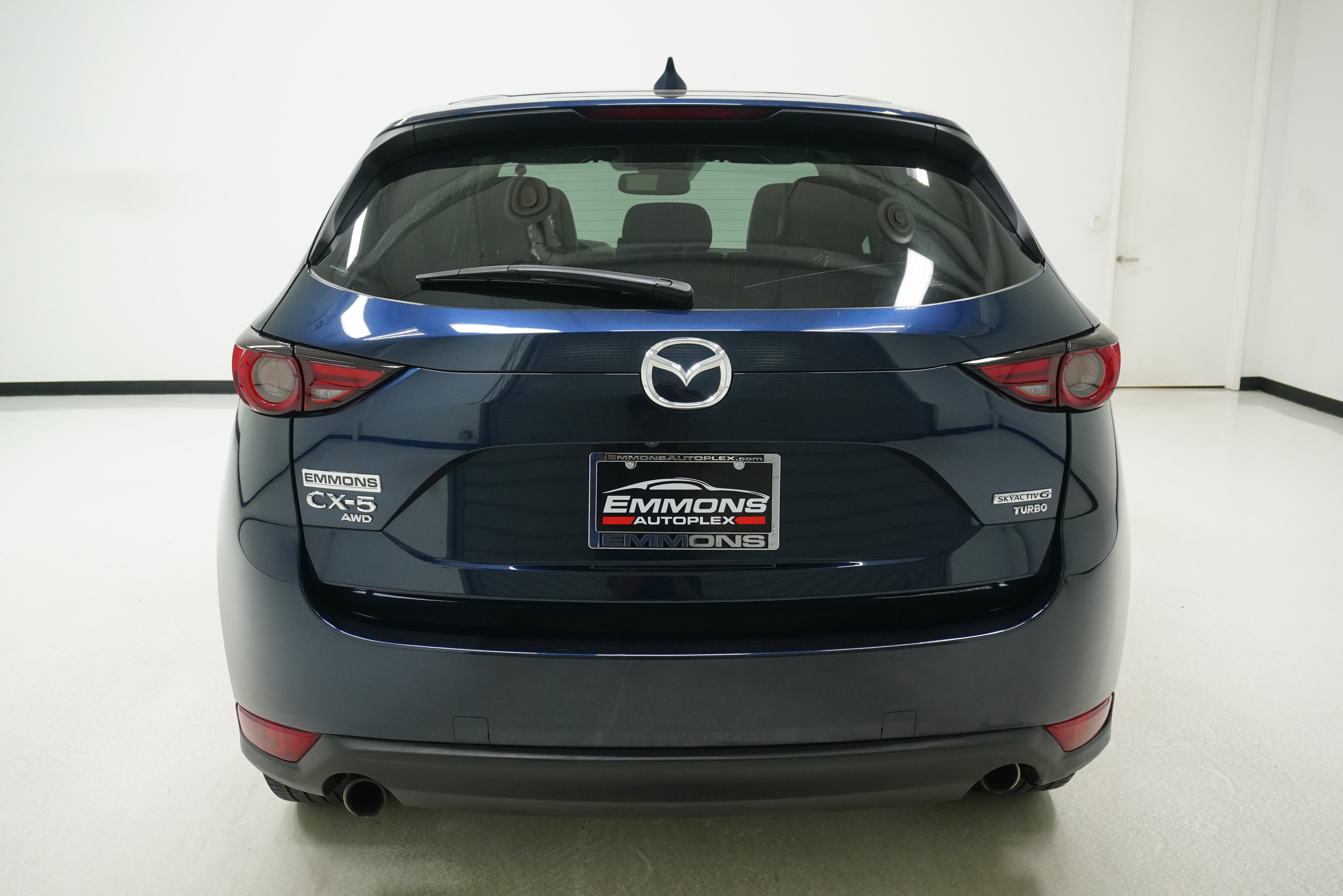 Used 2021 MAZDA CX-5 Grand Touring Reserve AWD/4WD image 5