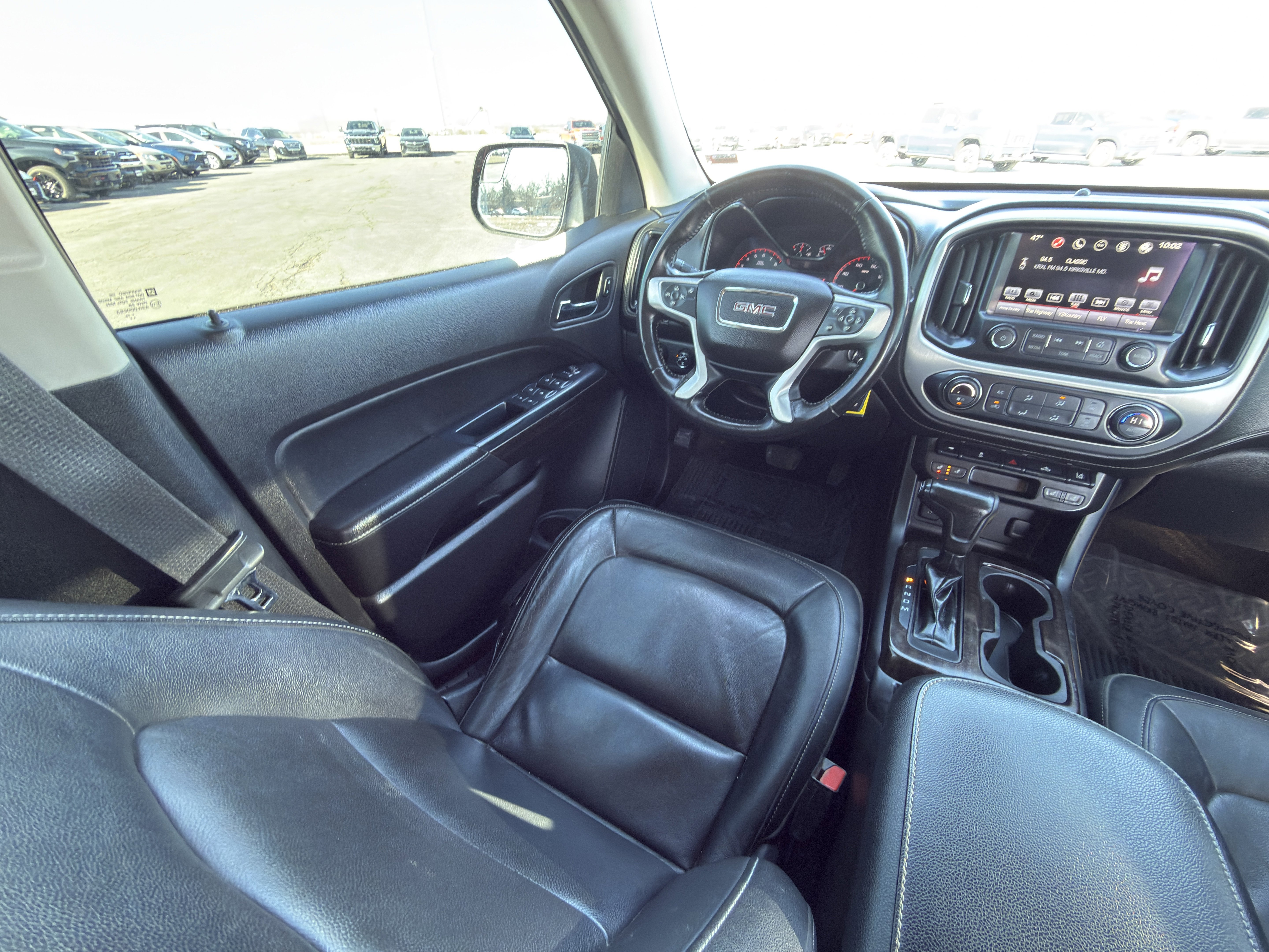 Used 2016 GMC Canyon SLT w/ Driver Alert Package image 23