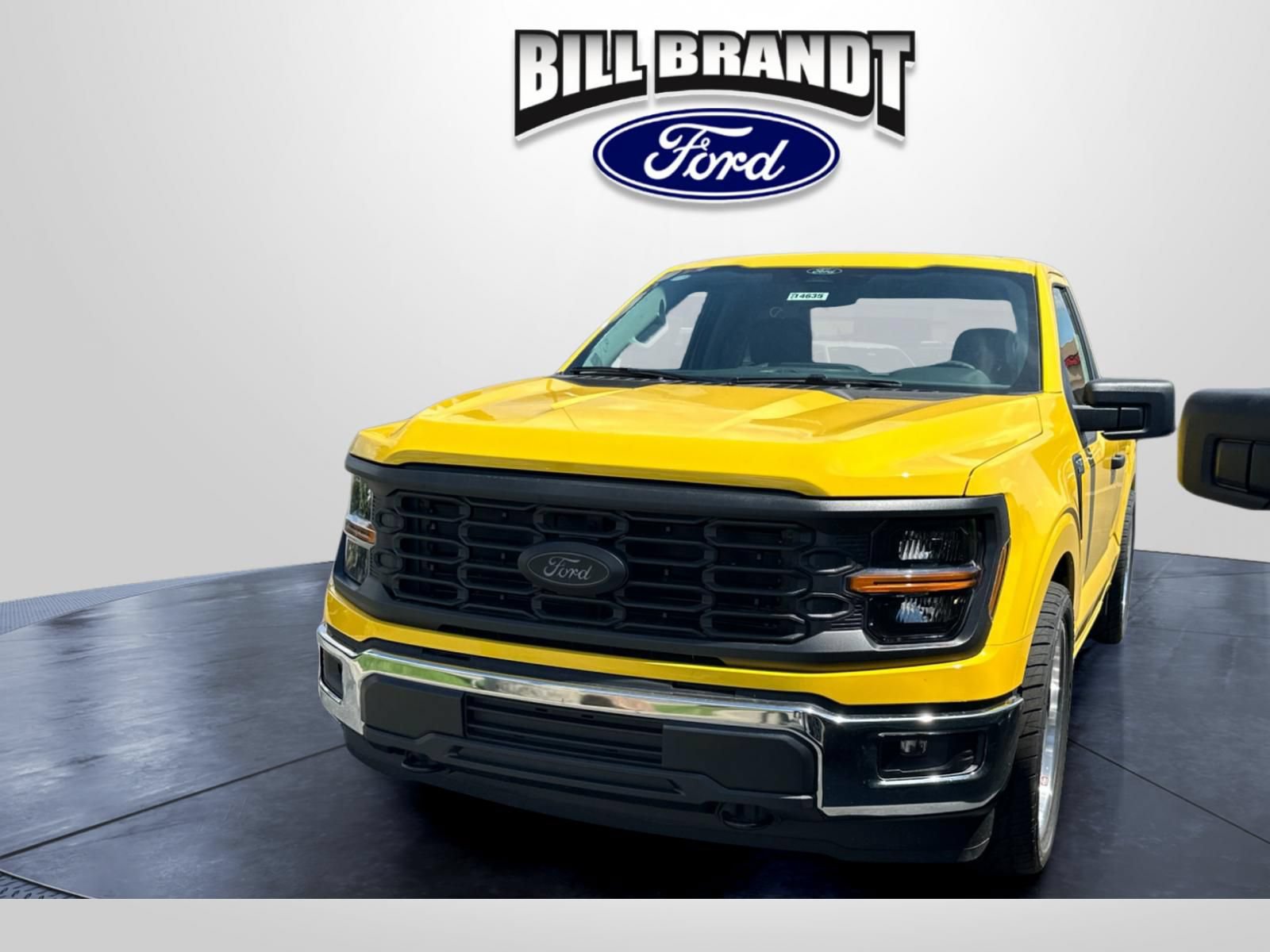 New 2026 Ford F150 XL w/ Equipment Group 103A High AWD/4WD image 6