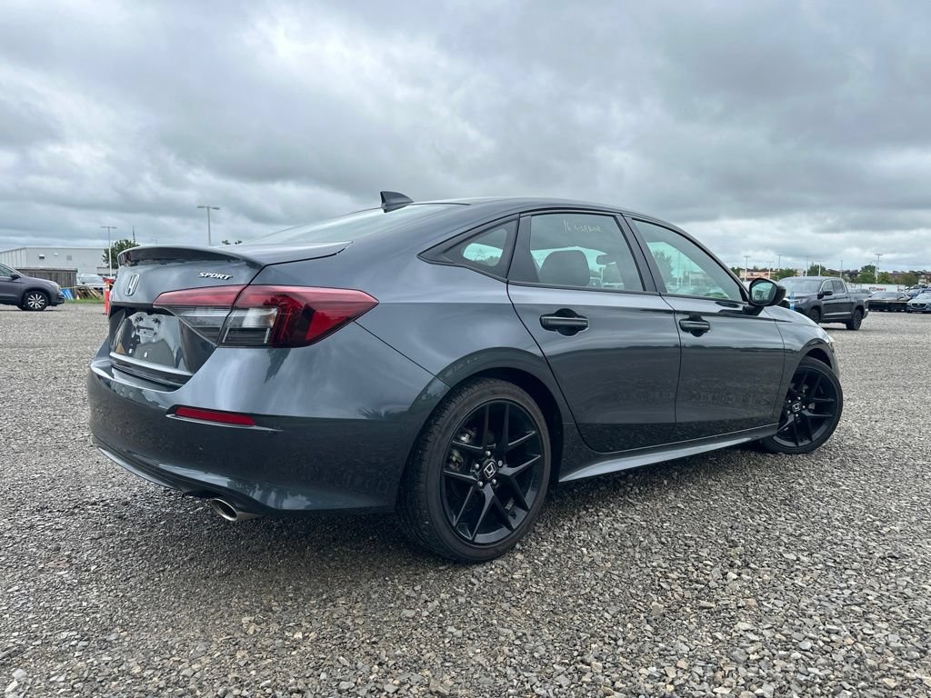 Used 2025 Honda Civic Sport image 8
